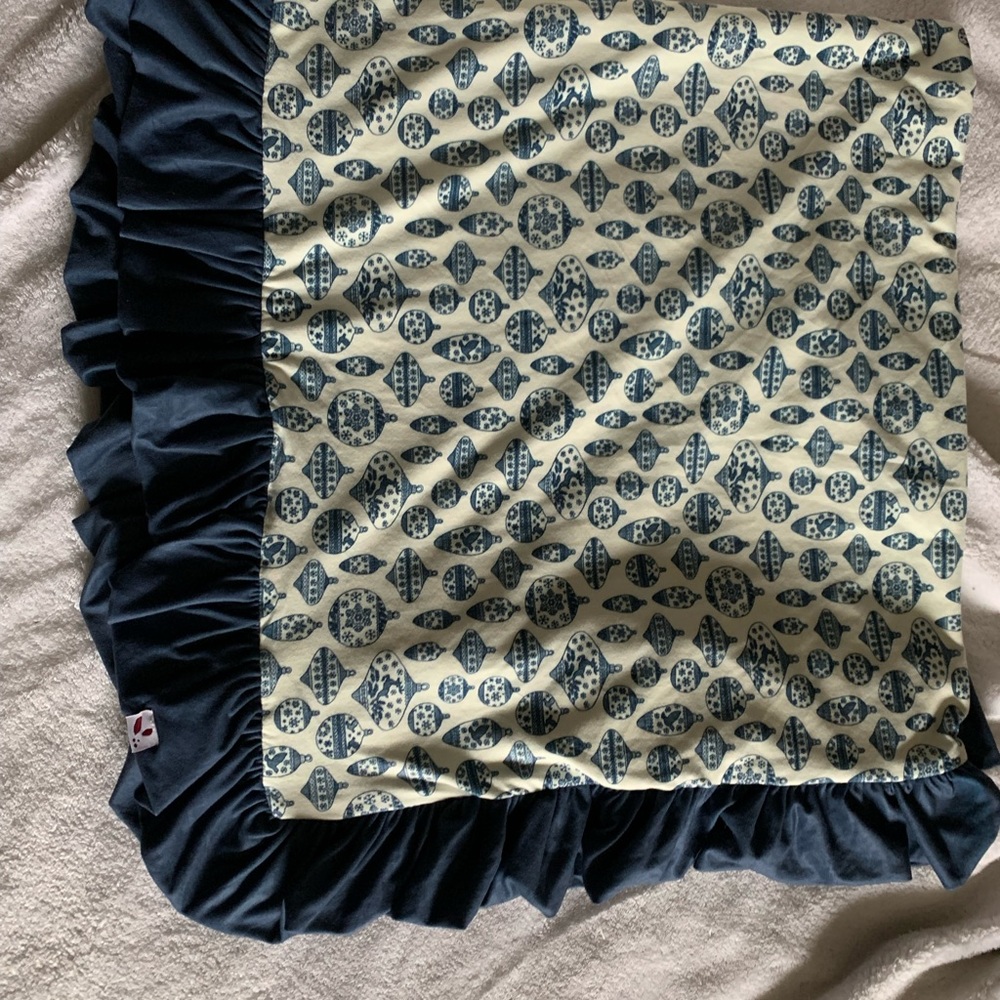 Sweethoney Christmas blanket